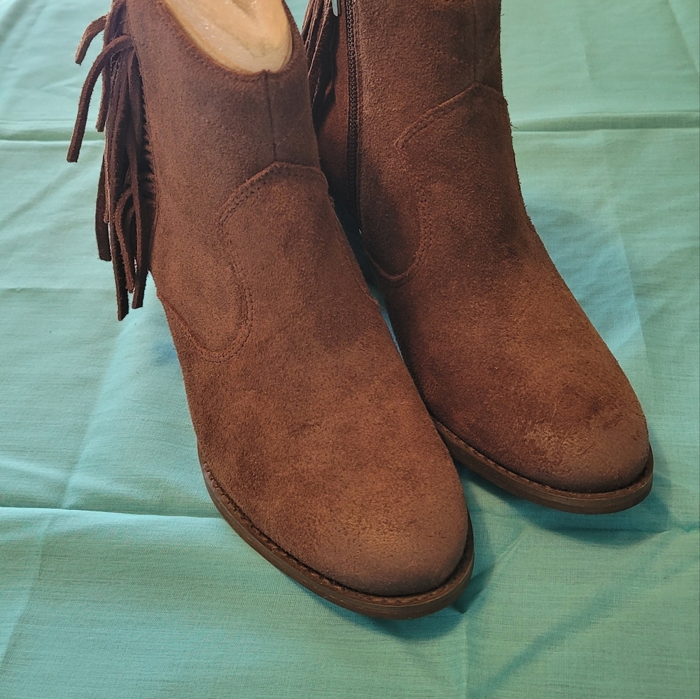 Marc Fisher Bootie - Picture 1 of 5